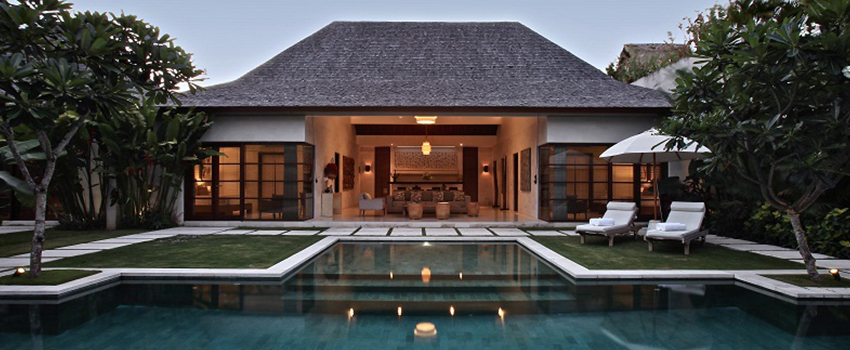 Nyaman Villas Oberoi