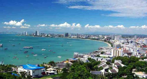 Accommodation In Pattaya Beach