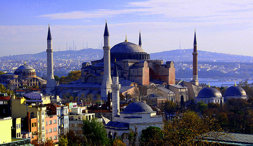 Cheap Holidays to Turkey