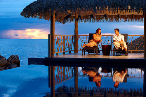 A Fiji Luxury Honeymoon Vacation Package