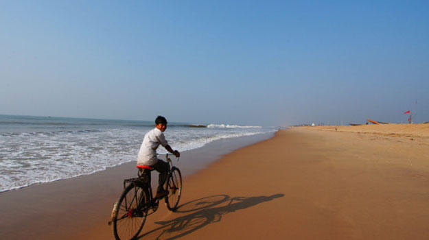 Beaches of India