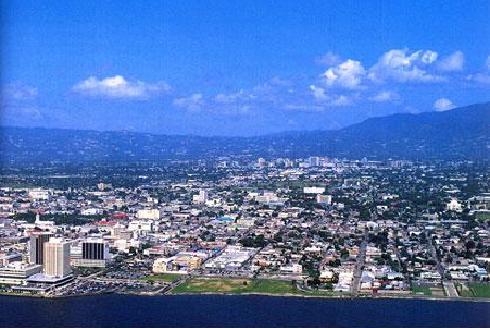 Accommodation in Kingston, Jamaica