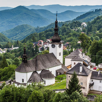 Eastern European Vacation: Visiting Slovakia