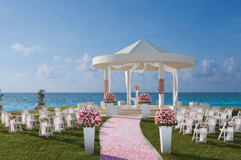 The Caribbean Wedding