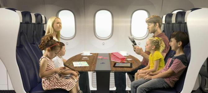 Air Travel Tips for Families