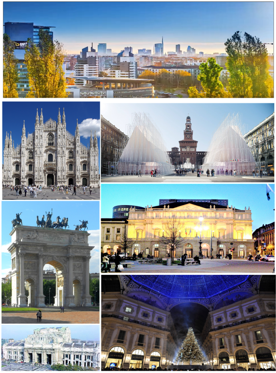 Going on an Italy Vacation to Milan