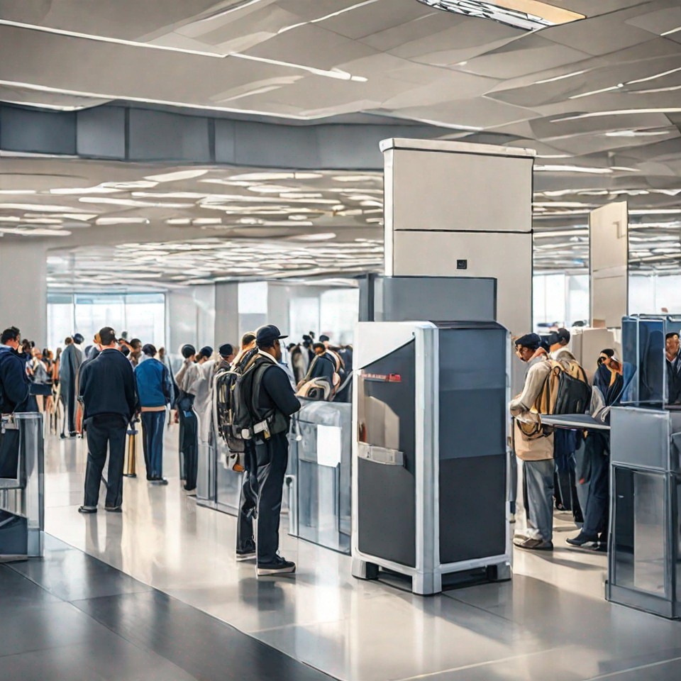 Airport Security Checkpoints: What You Need to Know