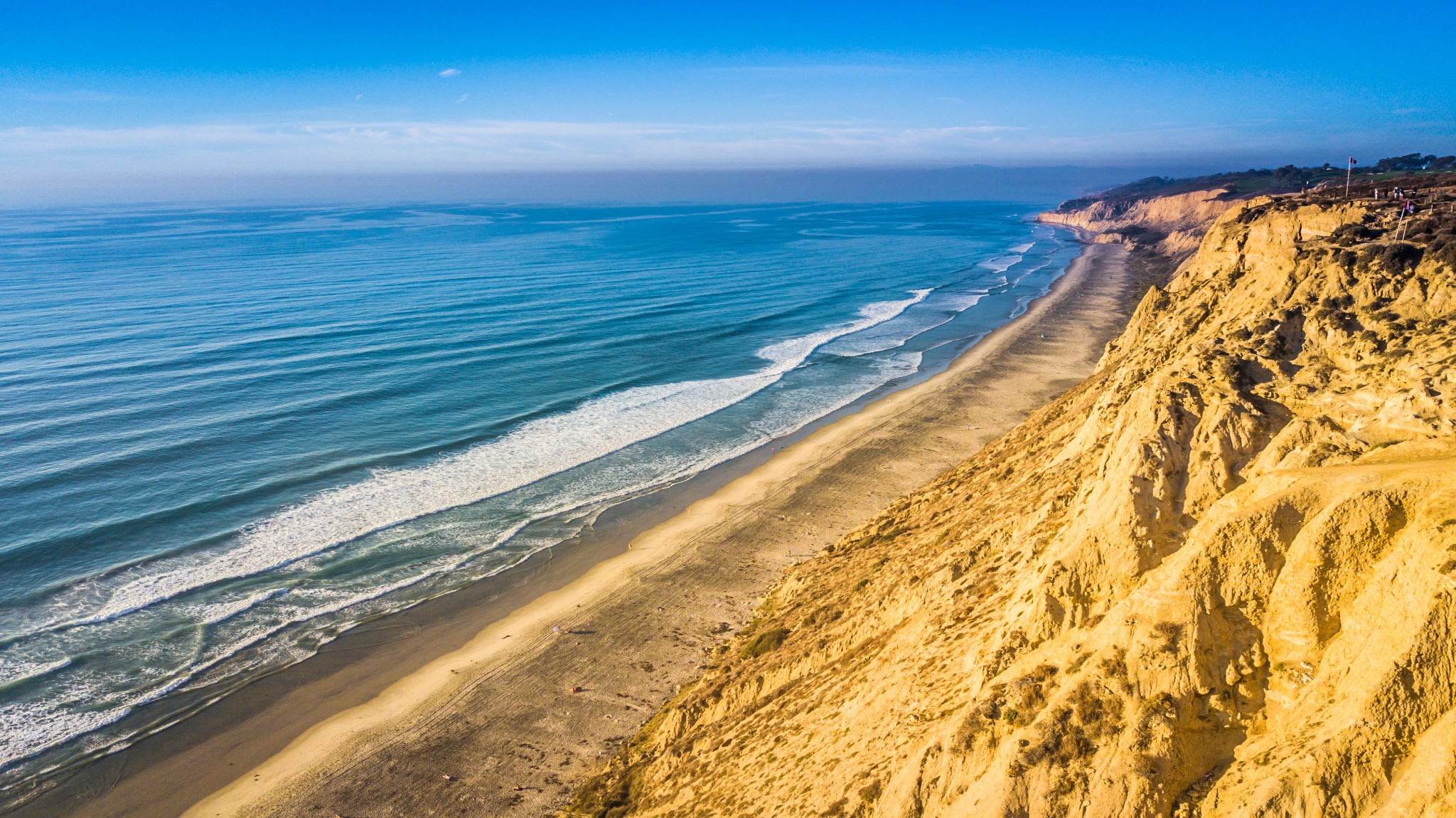 Black’s Beach, California