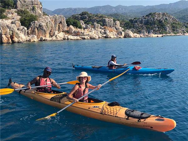 An Adventure Vacation in Turkey